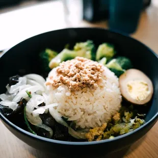 1. Pork Chop Rice