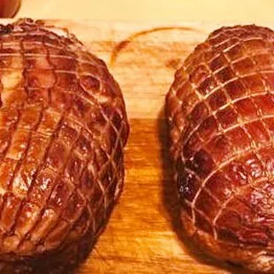 Smoked Turkey Breast