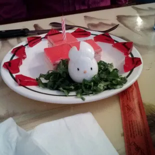 Part of kelly s birthday cake