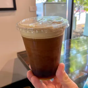 Nitro Cold Brew