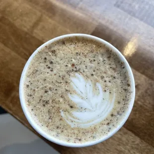 Pumpkin Spice Latte