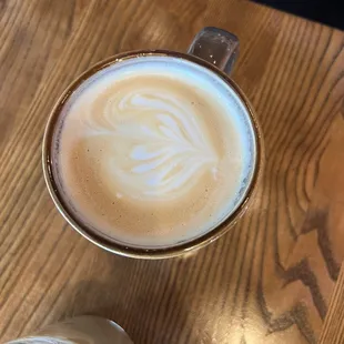 Salted Caramel Latte