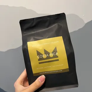 Costa Rica beans