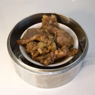 Pepper ribs