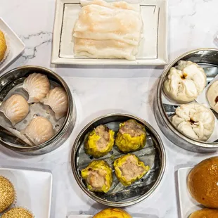 Dim Sum at Kingdom Dim Sum