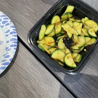 Pickled Cucumber