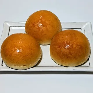 Baked Bbq Pork Bun (3)