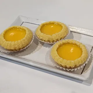 Baked Egg Tart (3)