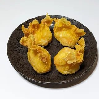 Deep Fried Shrimp Wonton (4)