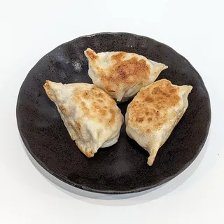 Pan Fried Chicken Potstickers (3)