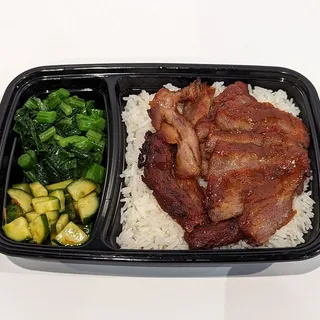 Bbq Pork Rice