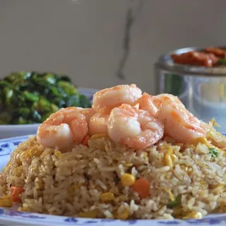 Shrimp Fried Rice