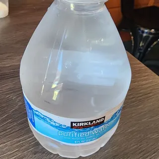 Bottled Water