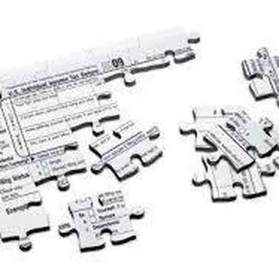 Putting the puzzle of taxes together