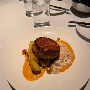 Maryland Crab Cake
