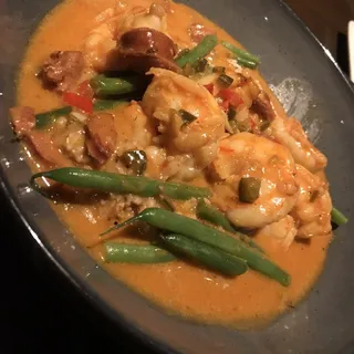 Wild Gulf Shrimp & Grits
