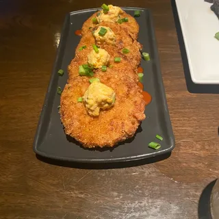 Fried Green Tomatoes