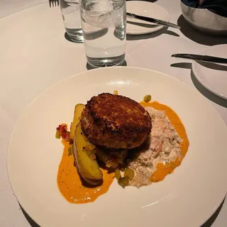 Maryland Crab Cake
