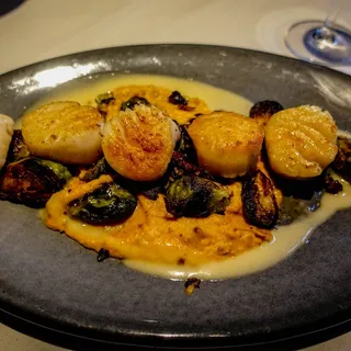 New Bedford Scallops