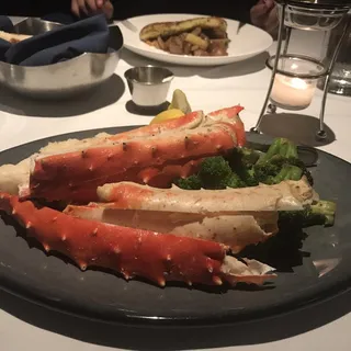 8 oz. Alaskan King Crab