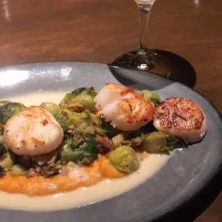 Roasted Brussel Sprouts