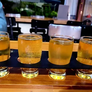 sample cider