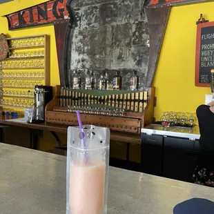 Sunshine Cider Slushy - this places ROCKS...welcome to the &apos;hood.