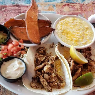 Fish Tacos