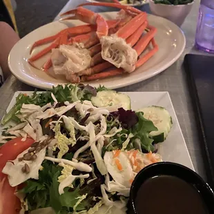 Crab Legs