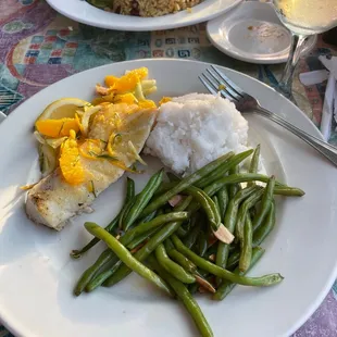 Fresh Catch Red Snapper