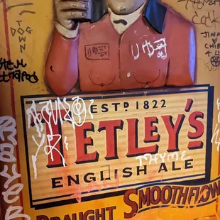 nice English memento