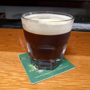 Nitro Cold Brew