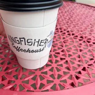 Spice brown sugar latte~