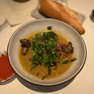 Vietnamese curry