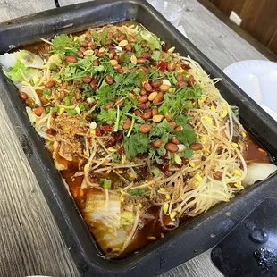 Signature Spicy Grilled Fish