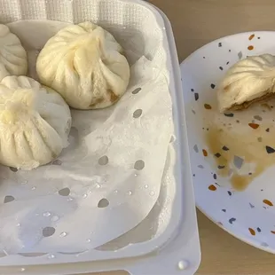 Pork Buns