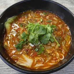 Spicy Noodles