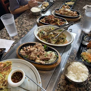 Who need AYCE when portions are this decent on entrees?