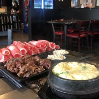 Beef Bulgogi