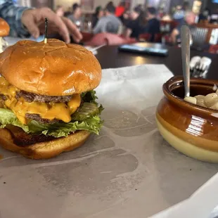 burger, food, burgers