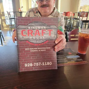 My handsome hubby. He&apos;s hard to please when it comes to his food.