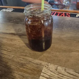 Whiskey Coke