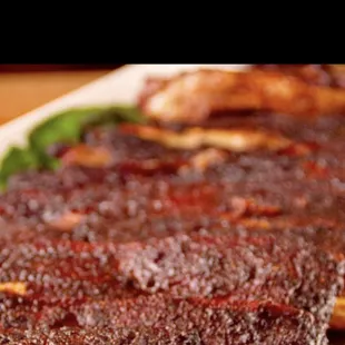 Ribs Come get the best there is to offer