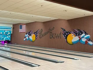 Strike and Spare Fern Valley