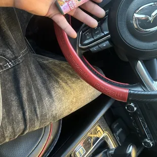 Texas user who was visiting best experience ever  5 out of 5