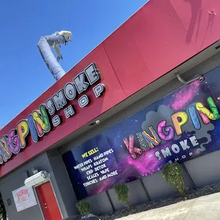 Definitely like the paint job and the clean up of our neighborhood.