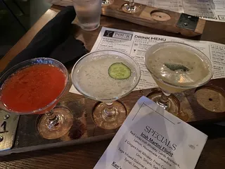 Pour Cocktail Bar & Bites