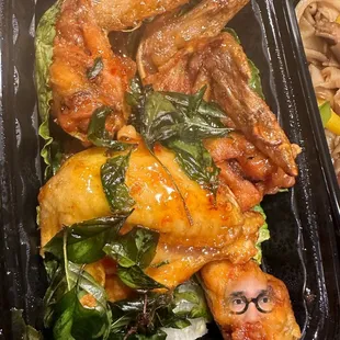 food, bbq chicken, fried chicken, chicken, bbq wings, chicken wings, chicken wings and fried chicken, fried chicken wings, poultry