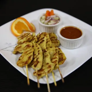 Chicken Satay