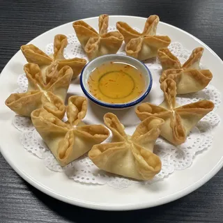 Crab Rangoon